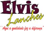 Logotipo Elvis Lanches